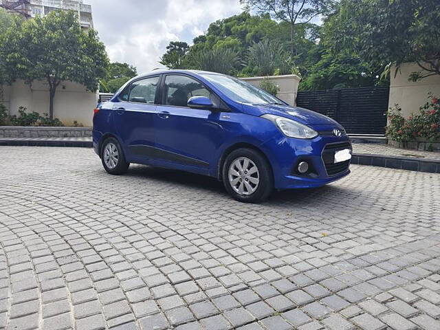 Used Hyundai Xcent [2014-2017] S AT 1.2 (O) in Hyderabad