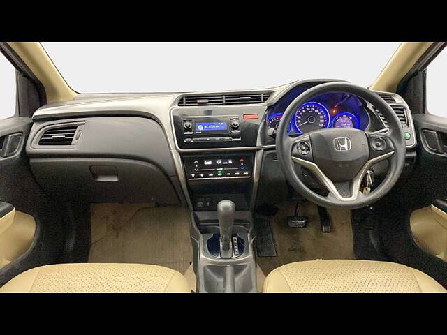 Used Honda City [2014-2017] SV CVT in Delhi