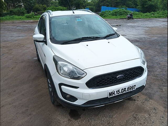 Used Ford Freestyle Titanium 1.5 TDCi in Pune