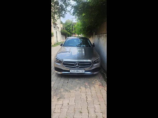 Used Mercedes-Benz E-Class E 220d Exclusive in Delhi