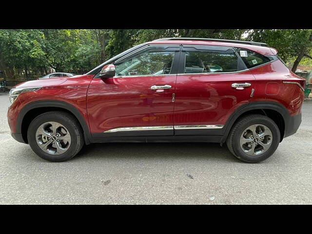 Used Kia Seltos [2019-2022] HTK Plus 1.5 Diesel in Delhi