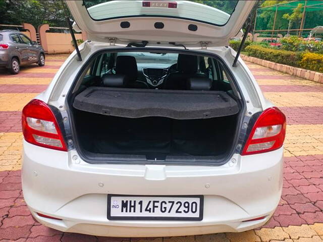 Used Maruti Suzuki Baleno [2015-2019] Alpha 1.3 in Pune