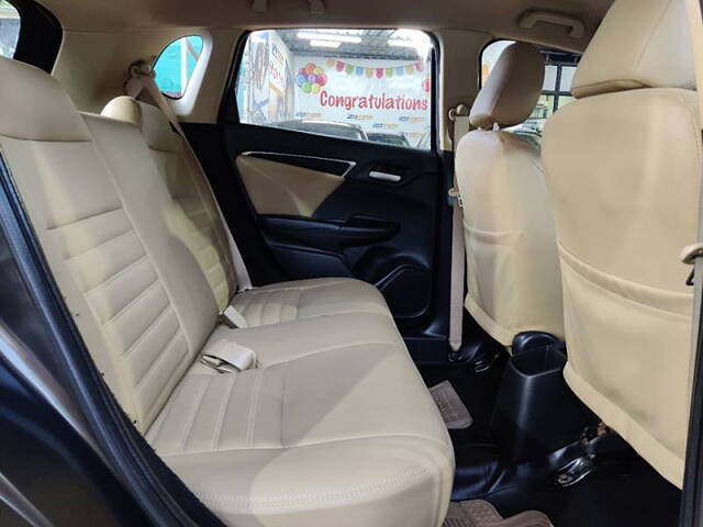 Used Honda Jazz [2015-2018] V AT Petrol in Mumbai