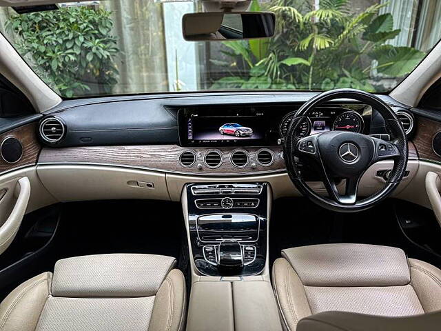 Used Mercedes-Benz E-Class [2017-2021] E 220 d Avantgarde in Malappuram