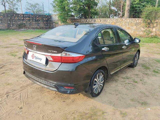 Used Honda City 4th Generation ZX Petrol [2019-2019] in Jaipur