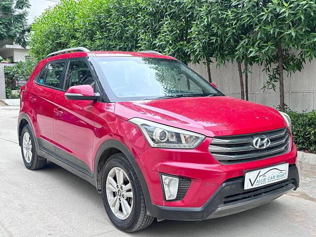 Used Hyundai Creta [2015-2017] 1.6 SX in Hyderabad