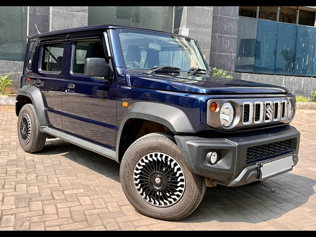 37 Used Maruti Suzuki Jimny Cars in India Second Hand Maruti