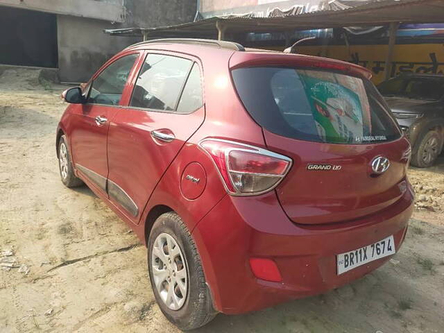 Used Hyundai Grand i10 Sportz (O) 1.2 Kappa VTVT [2017-2018] in Samastipur