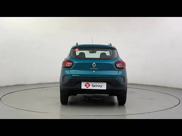 Used Renault Kwid [2015-2019] 1.0 RXT Opt [2016-2019] in Ahmedabad