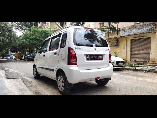 Used Maruti Suzuki Wagon R [2006-2010] VXi Minor in Bangalore