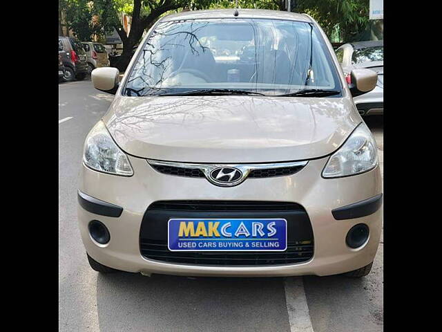 Used 2010 Hyundai i10 in Chennai