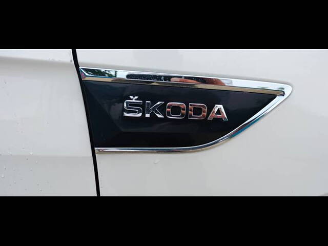 Used Skoda Kushaq [2021-2023] Style 1.0L TSI AT (6 Airbags) in Mumbai