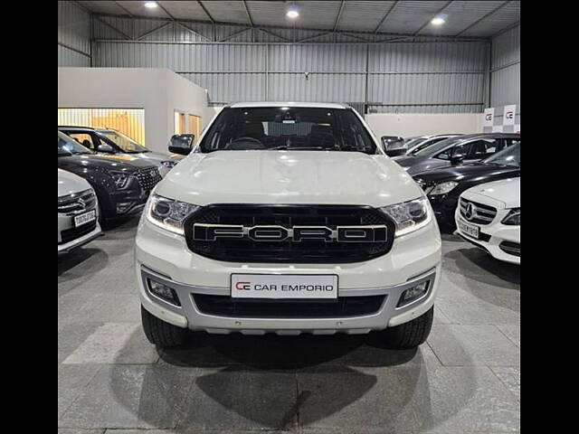 Used 2019 Ford Endeavour in Hyderabad