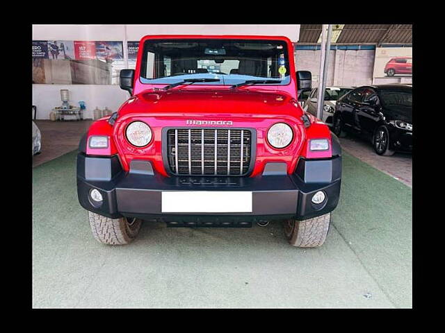 Used 2022 Mahindra Thar in Bangalore