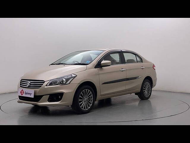 Used 2016 Maruti Suzuki Ciaz in Bangalore