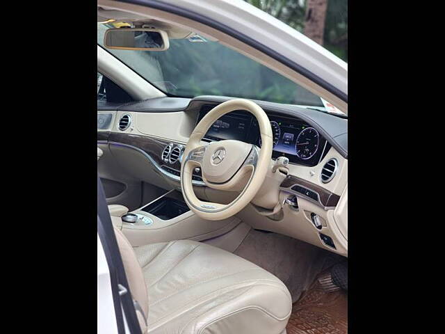 Used Mercedes-Benz S-Class [2010-2014] 350 CDI L in Mumbai