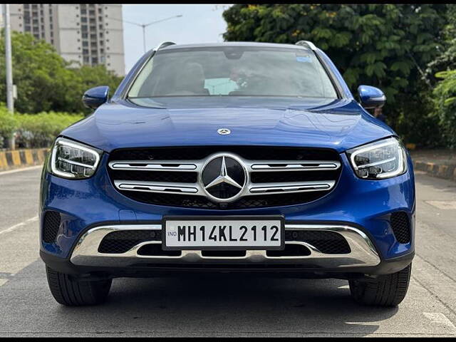 Used 2022 Mercedes-Benz GLC in Mumbai