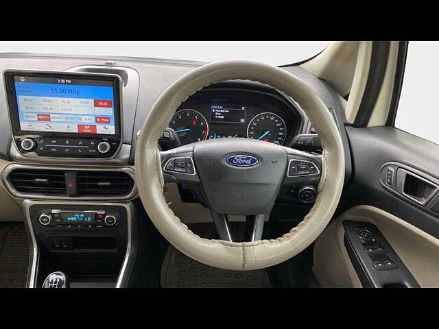 Used Ford EcoSport [2017-2019] Titanium 1.5L Ti-VCT in Nagpur