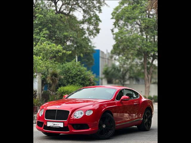 Used Bentley Continental GT V8 in Gurgaon