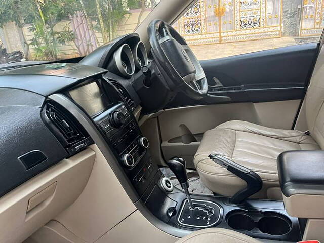 Used Mahindra XUV500 [2015-2018] W10 AT in Hyderabad