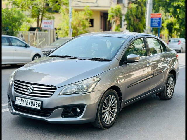 Used Maruti Suzuki Ciaz [2014-2017] ZDi+ SHVS in Ahmedabad