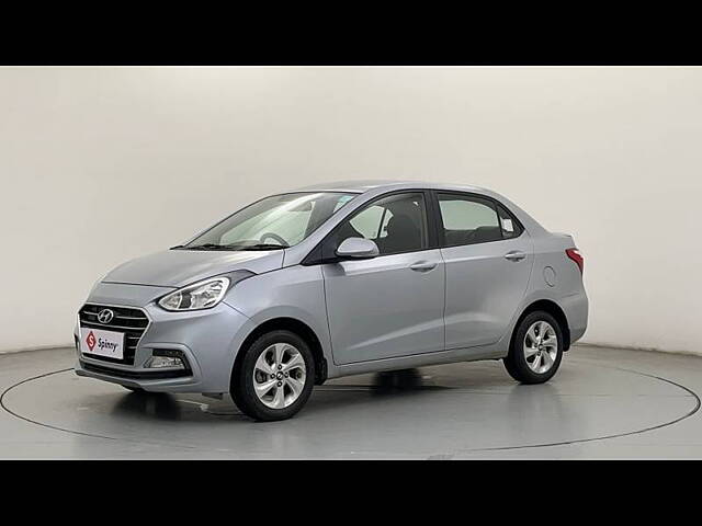 Used 2019 Hyundai Xcent in Lucknow