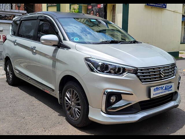 Used Maruti Suzuki Ertiga [2018-2022] ZXi Plus in Kolkata