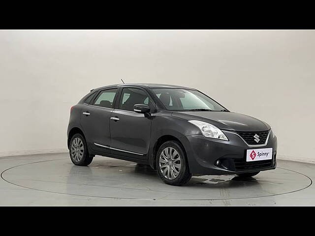 Used Maruti Suzuki Baleno [2015-2019] Zeta 1.2 in Gurgaon