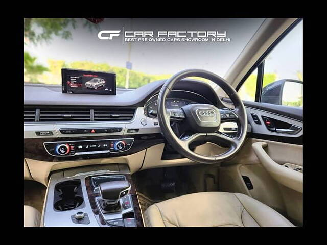 Used Audi Q7 [2015-2020] 45 TDI Technology Pack in Delhi