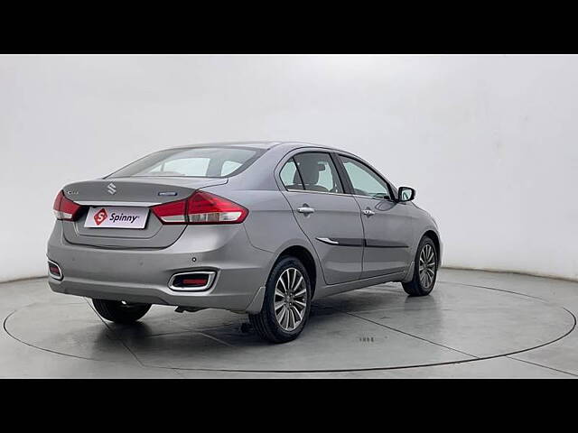 Used Maruti Suzuki Ciaz Alpha Hybrid 1.5 [2018-2020] in Chennai