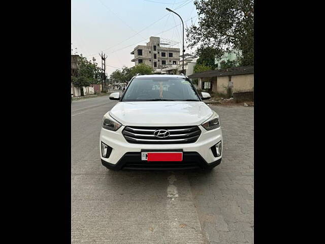 Used Hyundai Creta [2017-2018] SX 1.6 CRDI in Nagpur