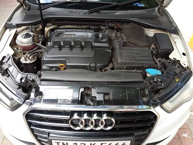 Used Audi A3 [2014-2017] 35 TDI Premium + Sunroof in Chennai