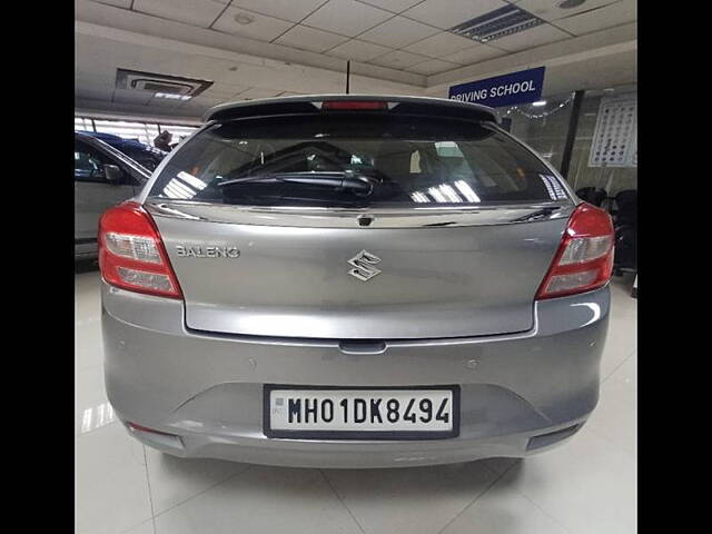 Used Maruti Suzuki Baleno [2019-2022] Alpha Automatic in Mumbai