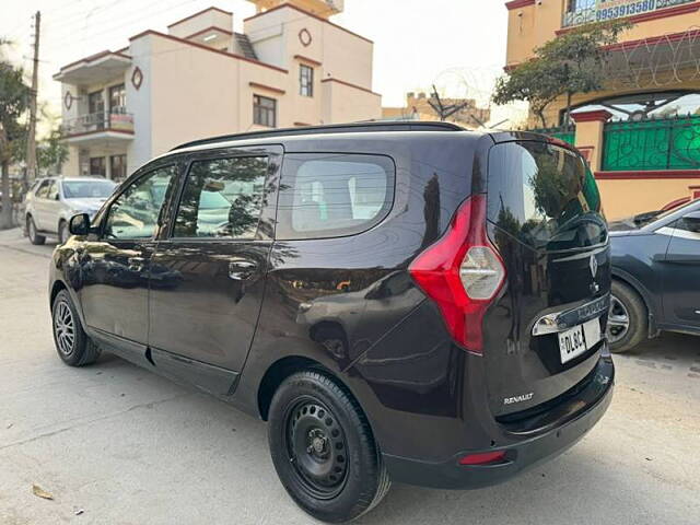 Used Renault Lodgy 110 PS RxL [2015-2016] in Gurgaon