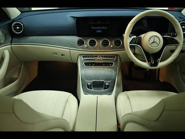 Used Mercedes-Benz E-Class [2021-2024] E 350d AMG Line in Chennai