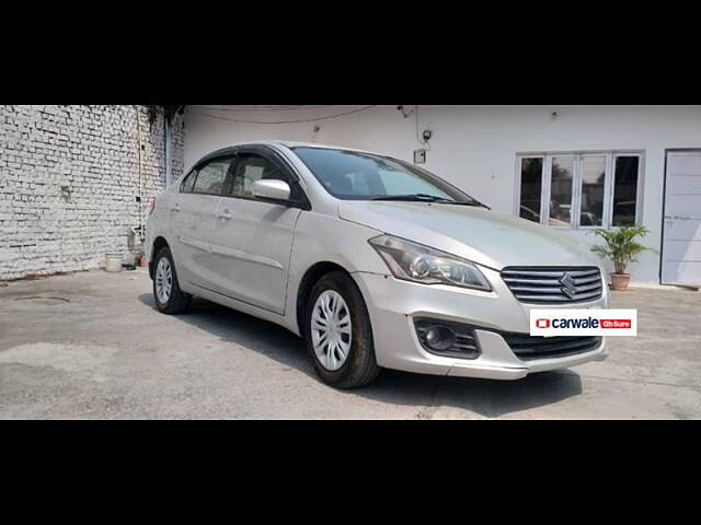 Used Maruti Suzuki Ciaz [2014-2017] VDi + [2014-2015] in Dehradun