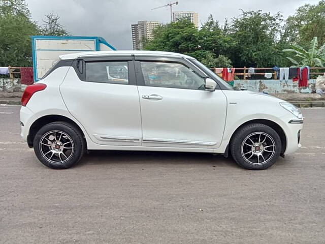 Used Maruti Suzuki Swift [2018-2021] ZDi AMT [2018-2019] in Mumbai