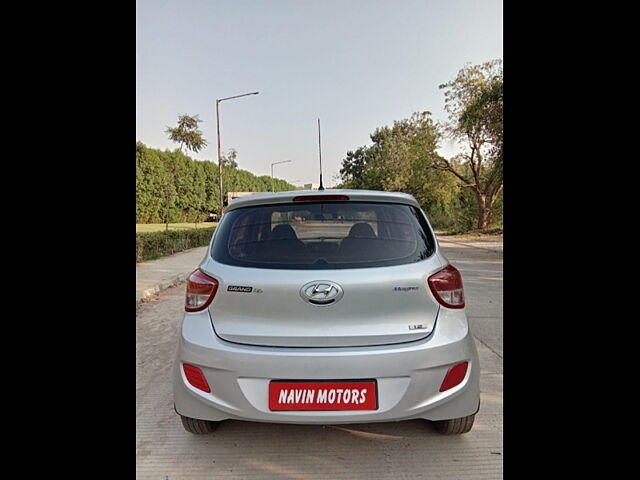 Used Hyundai Grand i10 Magna 1.2 Kappa VTVT [2017-2020] in Ahmedabad