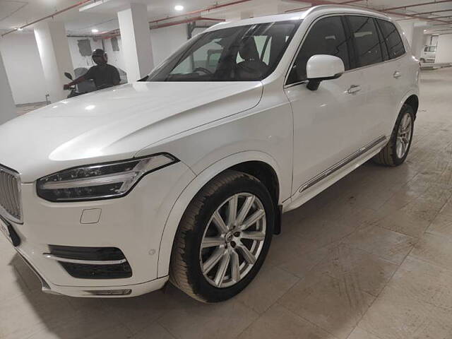 Used Volvo XC90 [2015-2021] D5 Inscription in Mumbai