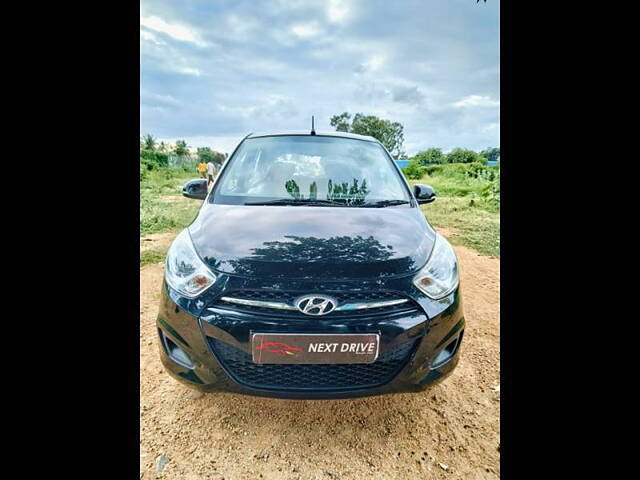 Used 2011 Hyundai i10 in Bangalore