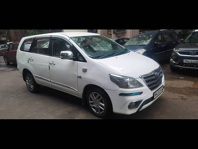 Used Toyota Innova [2012-2013] 2.5 G 7 STR BS-IV in Mumbai