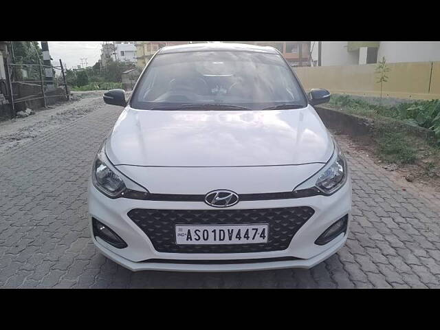 Used 2018 Hyundai Elite i20 in Guwahati