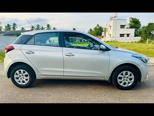 Used Hyundai Elite i20 [2017-2018] Sportz 1.2 in Coimbatore