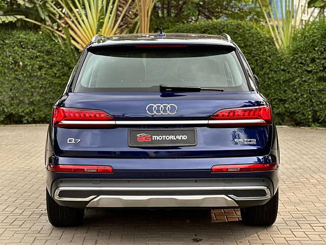 Used Audi Q7 Premium Plus 55 TFSI in Surat