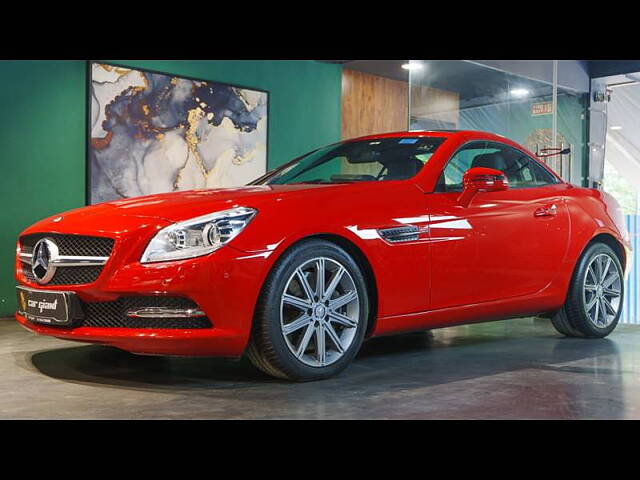 Used Mercedes-Benz SLK 350 in Delhi