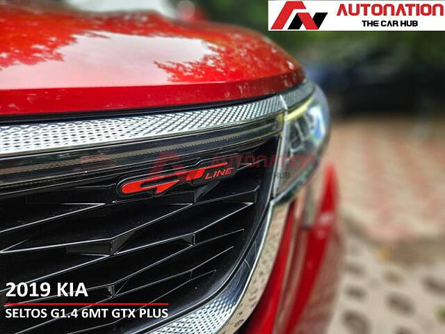 Used Kia Seltos [2019-2022] GTX Plus 1.4 [2020-2021] in Kolkata