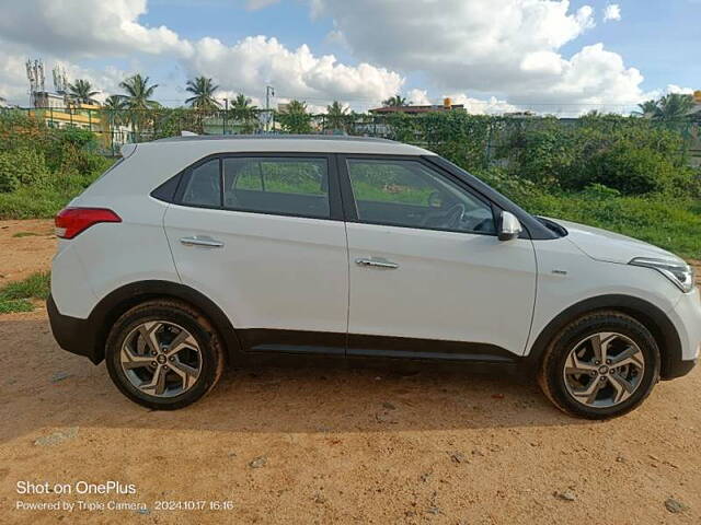 Used Hyundai Creta [2015-2017] 1.6 SX Plus AT Petrol in Bangalore