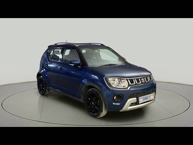 Used 2022 Maruti Suzuki Ignis in Delhi