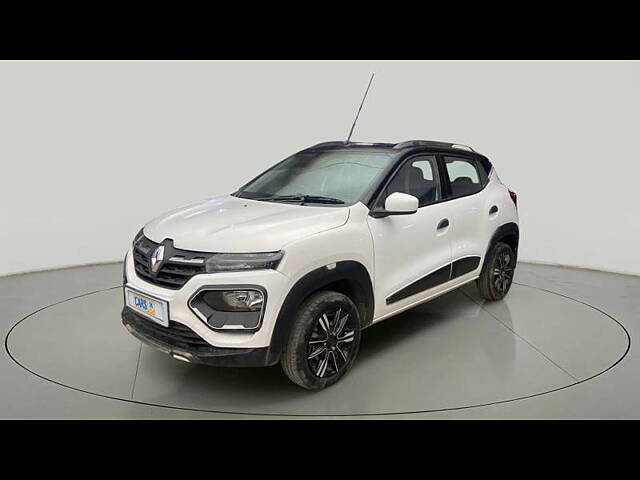 Used Renault Kwid [2015-2019] CLIMBER 1.0 AMT [2017-2019] in Faridabad