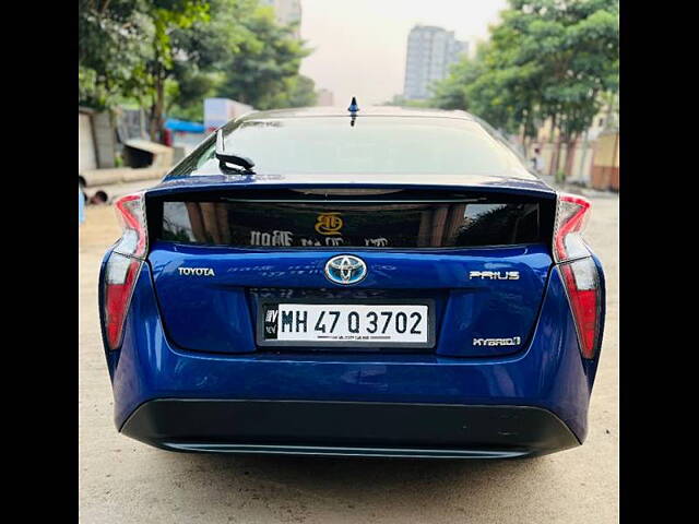 Used Toyota Prius [2009-2016] 1.8 Z5 in Mumbai